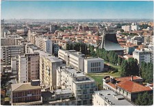 MESTRE - VENEZIA - PANORAMA - VIAGG. 1974 -79643-