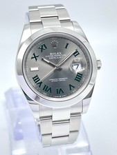 Rolex datejust 126300 mm - datejust,
