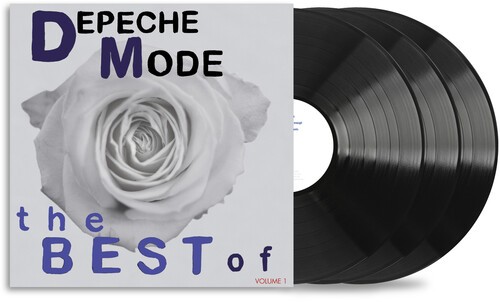 Depeche mode the best - mode,