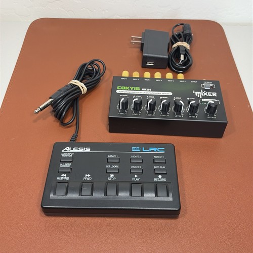 Mini mixer audio - mixer, linea