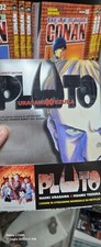 Pluto 1/8 SERIE COMPLETA E Variant - Naoki Urasawa - Planet Manga