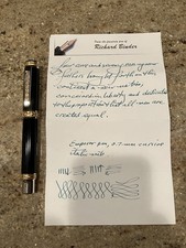 Penna stilografica Emperor