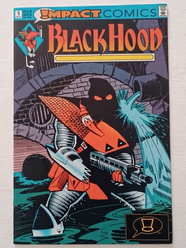 Black hood originale in - originale,