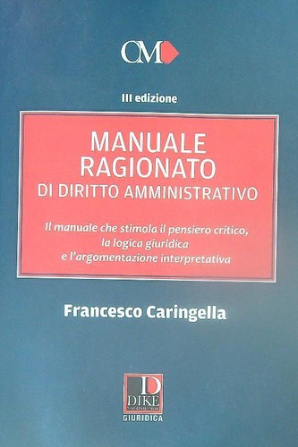 Manuale ragionato diritto - ragionato, di