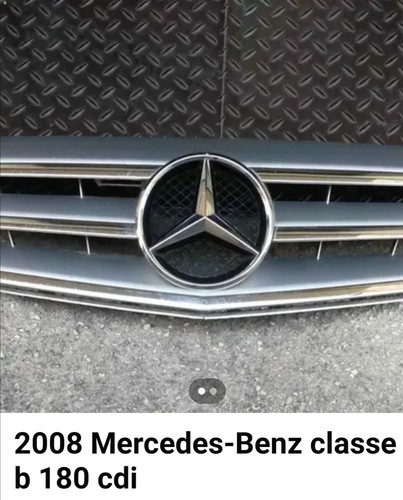 Griglia anteriore mercedes - ,