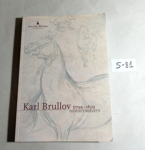 Arte karl brullov pittore - karl, (pittore