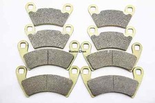 Pastiglie freno anteriori