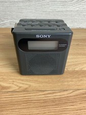 Radio orologio Sony Digicube