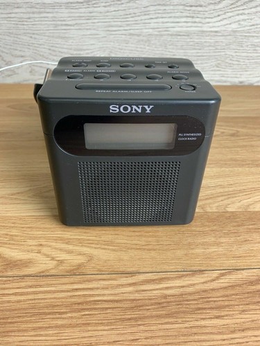 Sony icf c103l digicube - sony,