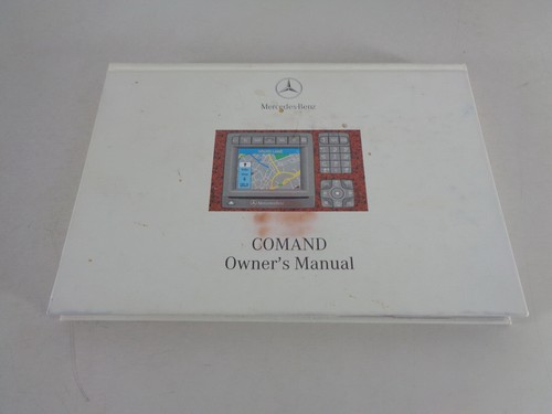 Manuale dell utente mercedes - manuale,