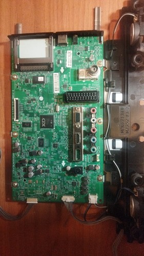Scheda elettronica mod - scheda, tv