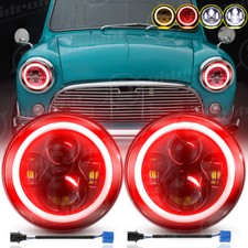 Per Austin Mini Classic Coppia