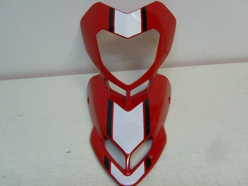 Adesivi cupolino stripe
