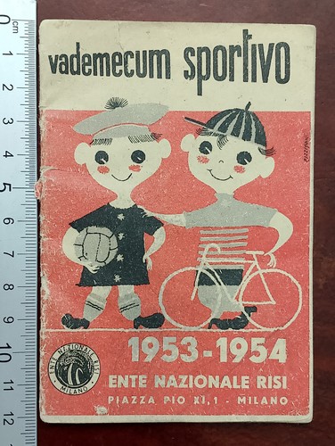 Vademecum sportivo ente - sportivo,