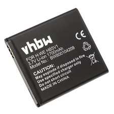Batería para Huawei Ascend Y300-0151 Y300C Y300-0100 Y300 Y500 1700mAh 3,7V