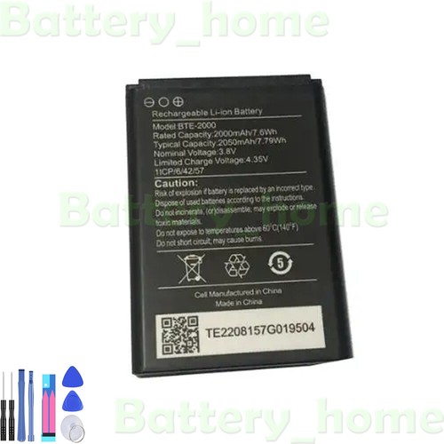 Batteria nuova bte 2000 - batteria, per