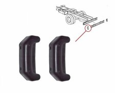 COPPIA MODANATURE PER BARRA