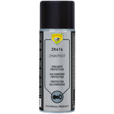 Smalto acrilico zinco spray