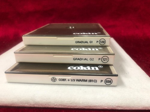 Cokin series p120 p121 - cokin, p