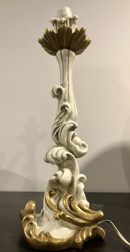 Bellissima grande lampada - grande,