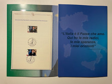 2024 Folder Filatelico Silvio