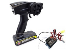 MT-303TRE RADIOCOMANDO HIMOTO
