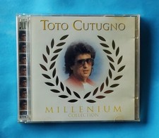 Toto Cutugno / Millenium Collection cd (2) ( 1999 Millenium )