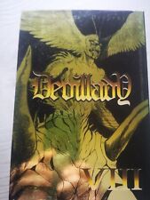 GO NAGAI DEVIL LADY volumi 1/8 (I/VIII) D/Books Manga