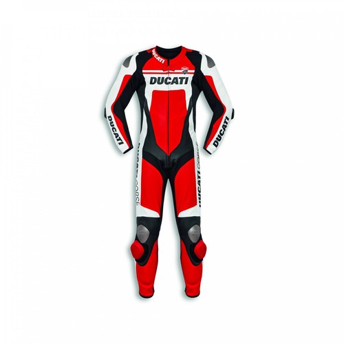 Ducati corse tuta - ducati, pelle