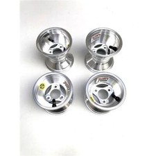Set Di Ruote Go Kart KR Mini