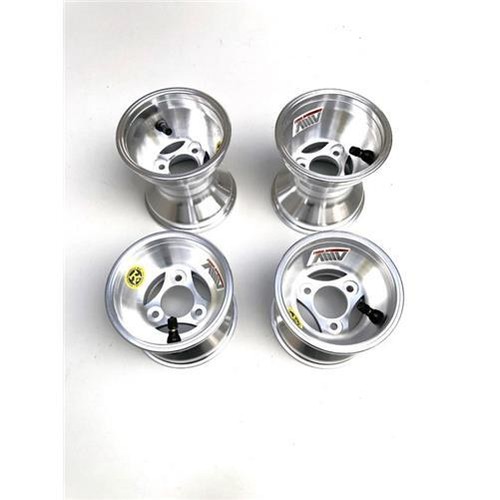 Set ruote kart - go, kr