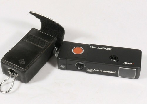 Prl agfamatic pocket 1000 - agfamatic,