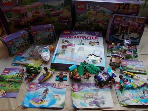 Lego friends set 3934 - lego,