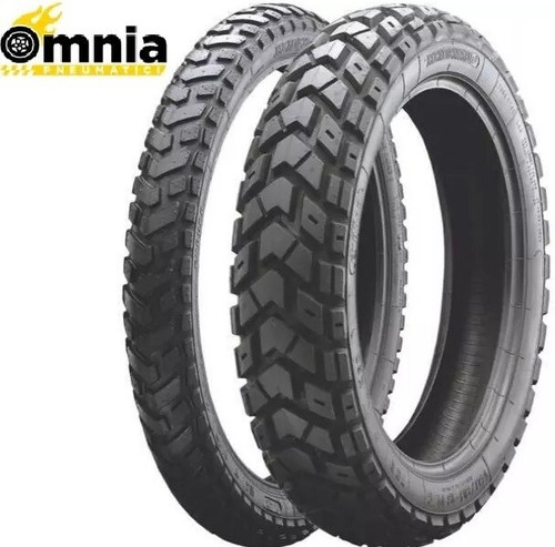 Coppia gomme moto heidenau - coppia, k60