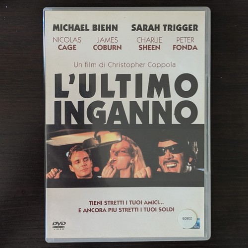 Ultimo inganno con - ultimo,