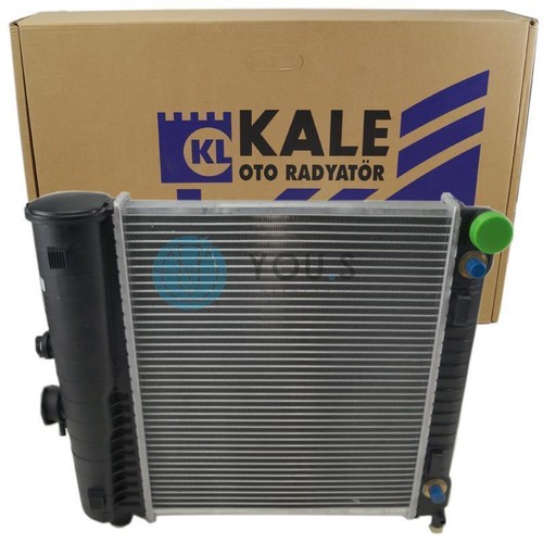 Kale radiatore acqua - acqua, motore