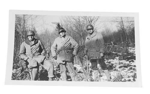Foto epoca ww2 - , esercito