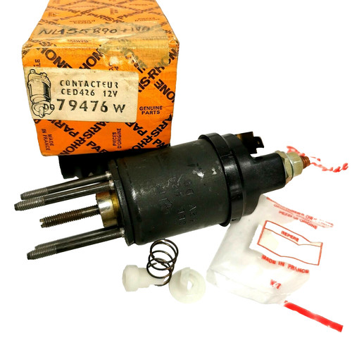 Kit solenoide motorino