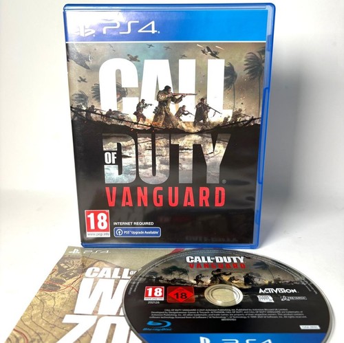 Call duty vanguard ps4 - call,
