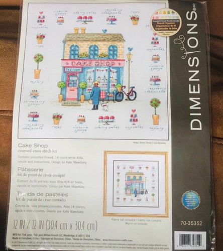 Nuovo dimensions cake shop - nuovo, shop"