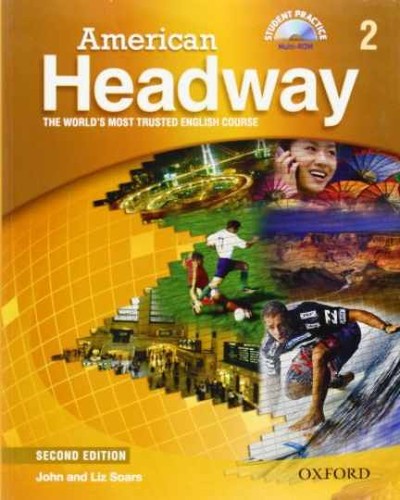 American headway student - headway, 2