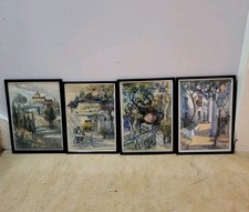 Molto attraente set - di, 4