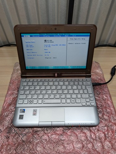 Toshiba nb305 106 intel atom - toshiba, nb305-106