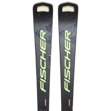 Sci fischer rc4 - fischer, attacchi