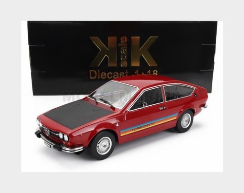 Scale kkdc181093 alfa romeo - kk-scale,