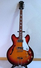 Epiphone Casino Orange Label / Chitarra elettrica / Made in 1991 Japan