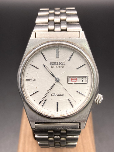 Ecc seiko chronos - seiko,