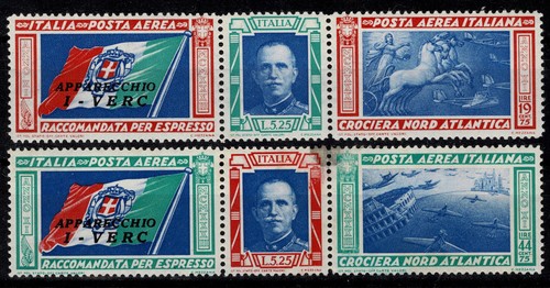 1933 regno aerea crociera - 1933,