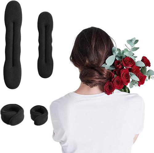 Kit ciambelle chignon facili - 4,