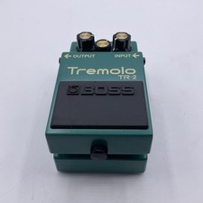 Boss Tremolo TR-2 Pedale per